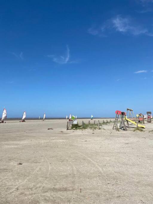 Maison Baie Du Mont Saint-Michel Cherrueix Zewnętrze zdjęcie