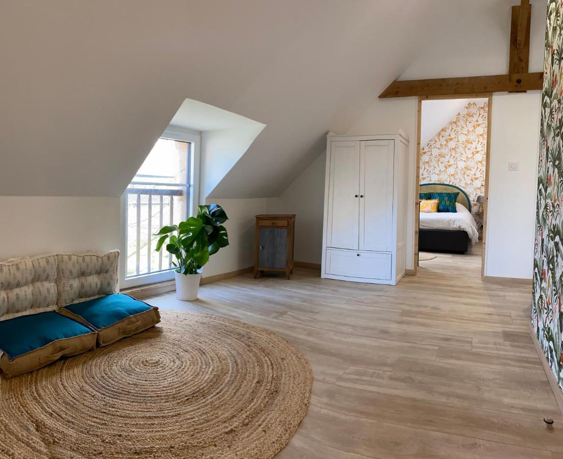 Maison Baie Du Mont Saint-Michel Cherrueix Zewnętrze zdjęcie