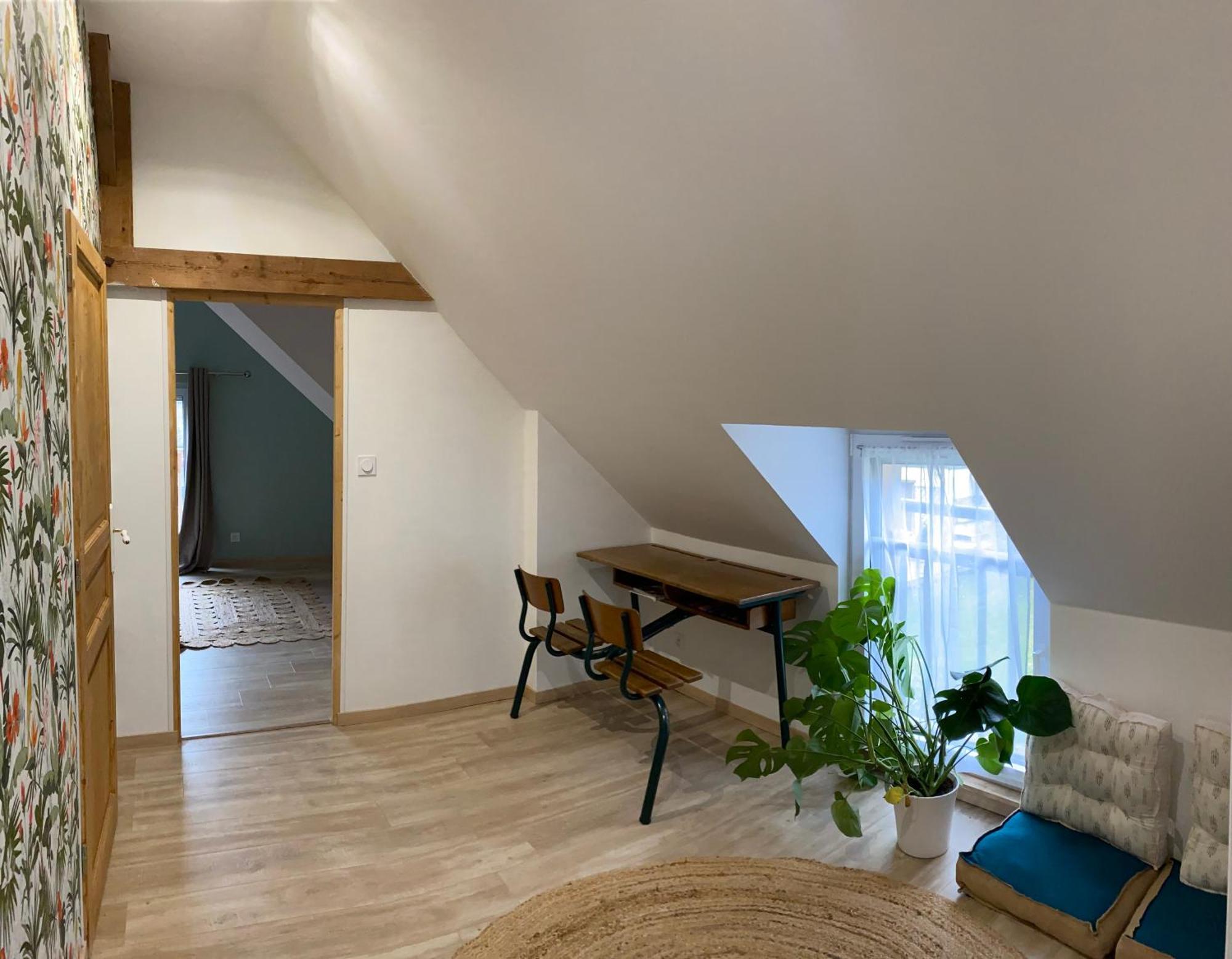 Maison Baie Du Mont Saint-Michel Cherrueix Zewnętrze zdjęcie